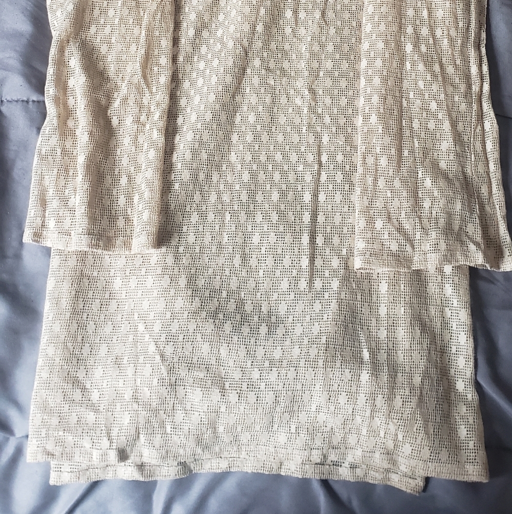 ST. JOHNS BAY LADIES SWIMWEAR SHEER COVER - Picture 6 of 10